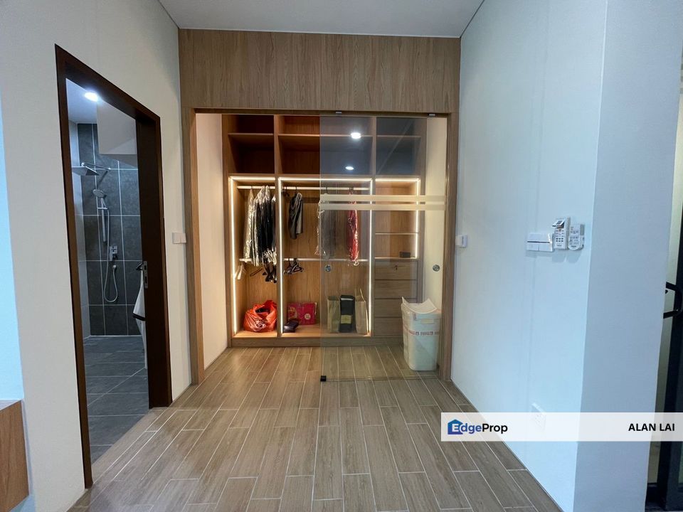 Best buy corner semi-d Lavida @ Lake Vicinity Home Perdana Lakeview east, Cyberjaya, Selangor, Cyberjaya