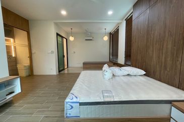 Opus Lake Vicinity @ Perdana Lakeview East