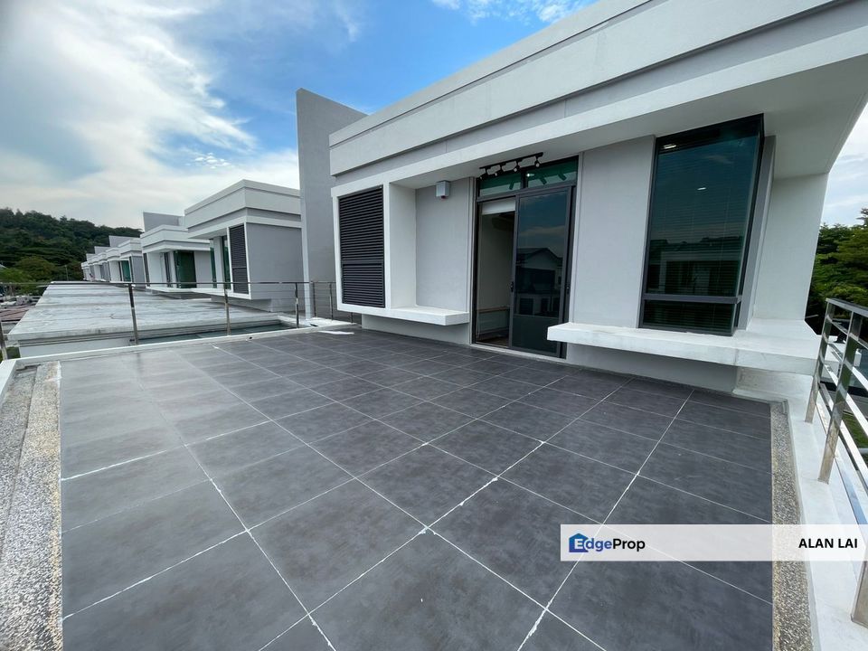 Best buy corner semi-d Lavida @ Lake Vicinity Home Perdana Lakeview east, Cyberjaya, Selangor, Cyberjaya