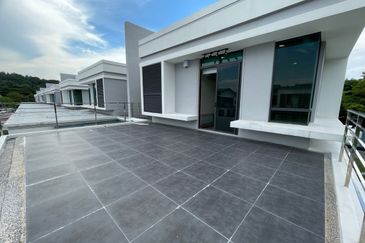 Opus Lake Vicinity @ Perdana Lakeview East