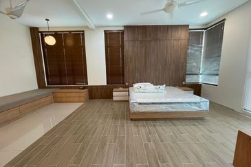 Opus Lake Vicinity @ Perdana Lakeview East