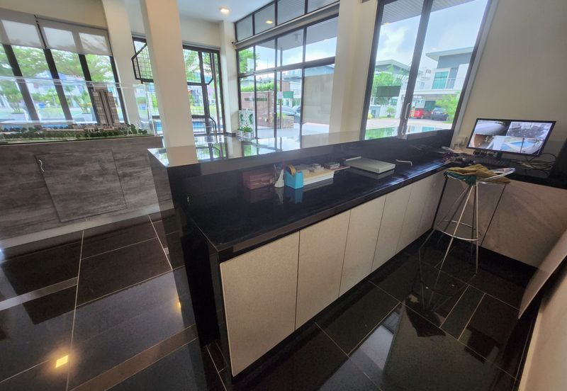 Opus Lake Vicinity @ Perdana Lakeview East