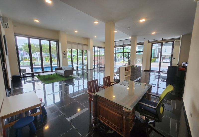 Opus Lake Vicinity @ Perdana Lakeview East