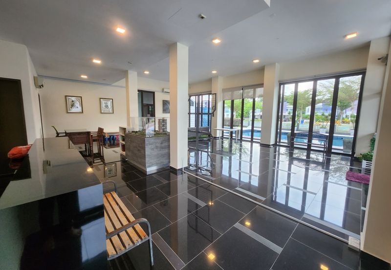 Opus Lake Vicinity @ Perdana Lakeview East