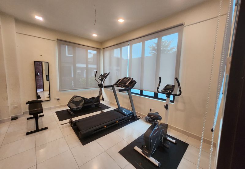 Opus Lake Vicinity @ Perdana Lakeview East