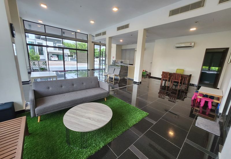 Opus Lake Vicinity @ Perdana Lakeview East