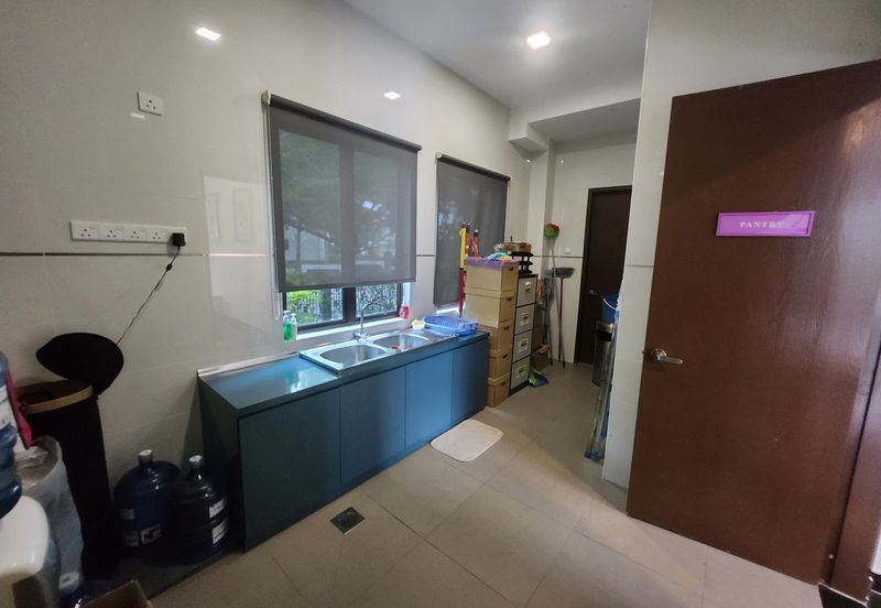 Opus Lake Vicinity @ Perdana Lakeview East