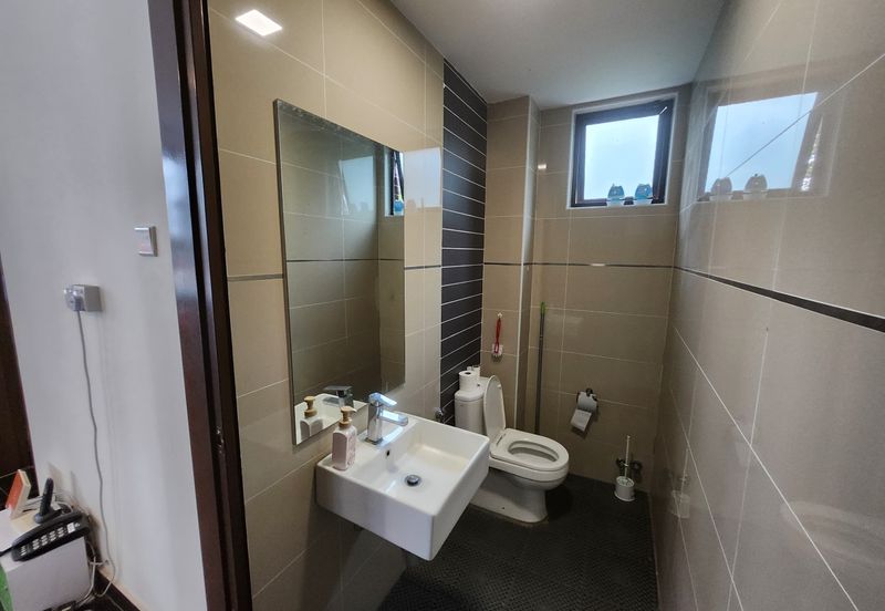 Opus Lake Vicinity @ Perdana Lakeview East