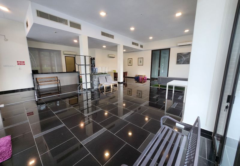 Opus Lake Vicinity @ Perdana Lakeview East