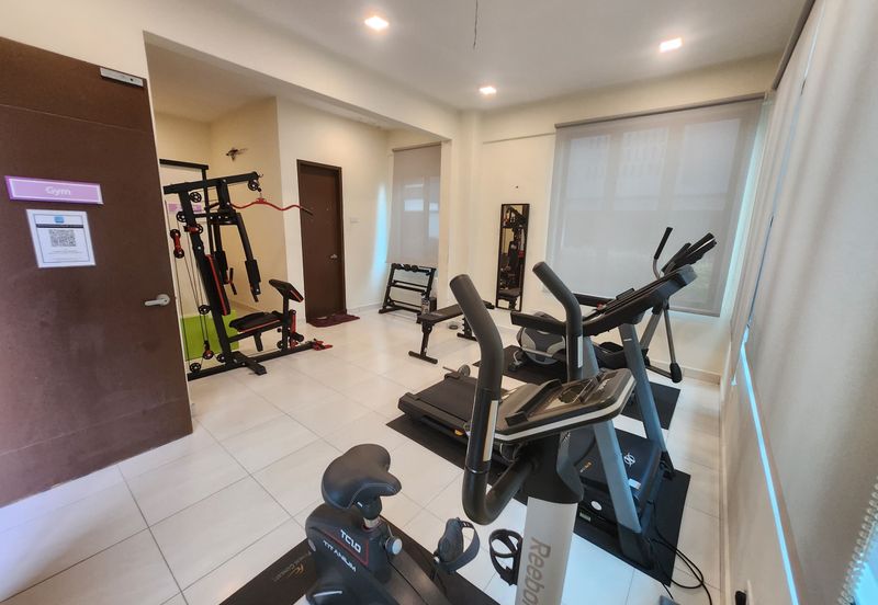 Opus Lake Vicinity @ Perdana Lakeview East