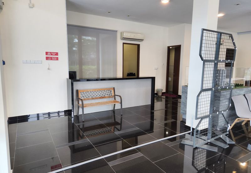 Opus Lake Vicinity @ Perdana Lakeview East