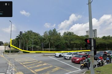 Cyberjaya Dpulze Shop Lot