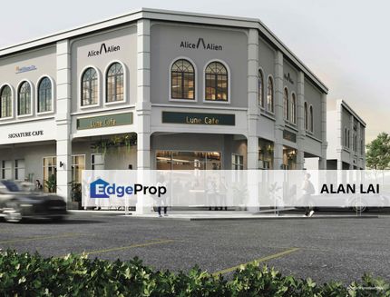 Cyberjaya Dpulze Shop Lot, Selangor, Cyberjaya