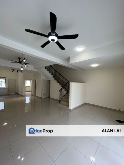 Below value 2 Storey House Monet Spring, Warisan Puteri, Kota warisan , Selangor, Dengkil