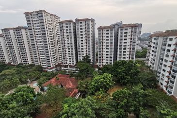 Bukit OUG Condominiums
