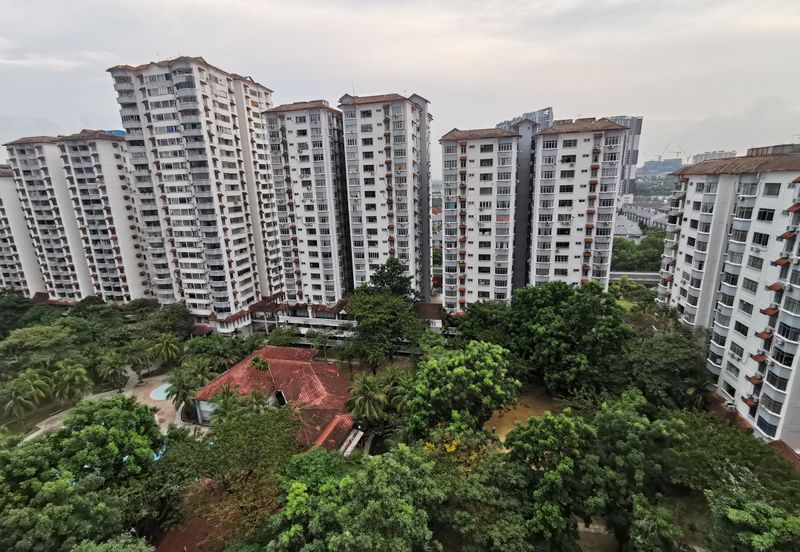 Bukit OUG Condominiums