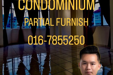 Bukit OUG Condominiums