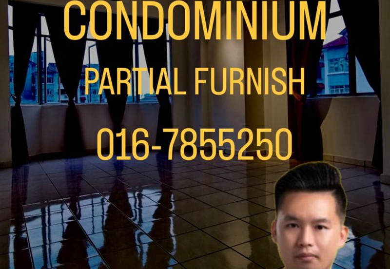 Bukit OUG Condominiums