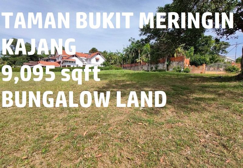 Taman Bukit Meringin