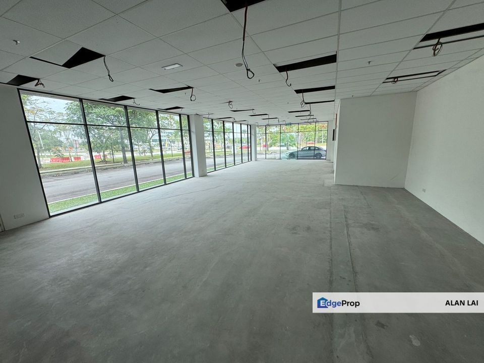 Best buy 8 storey semi-D Star central Office MSC status CBD cyberjaya, Selangor, Cyberjaya