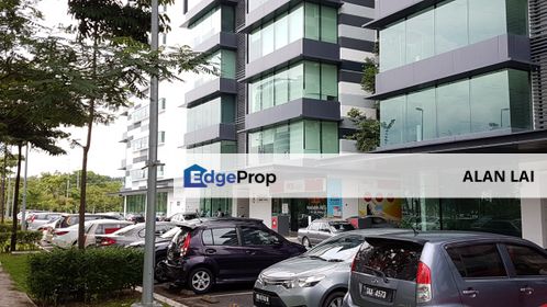 Best buy 8 storey semi-D Star central Office MSC status CBD cyberjaya, Selangor, Cyberjaya