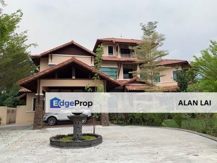 lake view Bungalow Perdana lakeview east, setia eco glades cyberjaya, Selangor, Cyberjaya