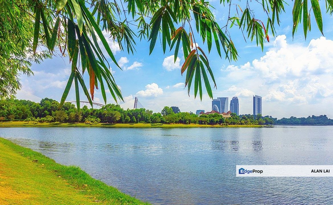 lake view Bungalow Perdana lakeview east, setia eco glades cyberjaya, Selangor, Cyberjaya