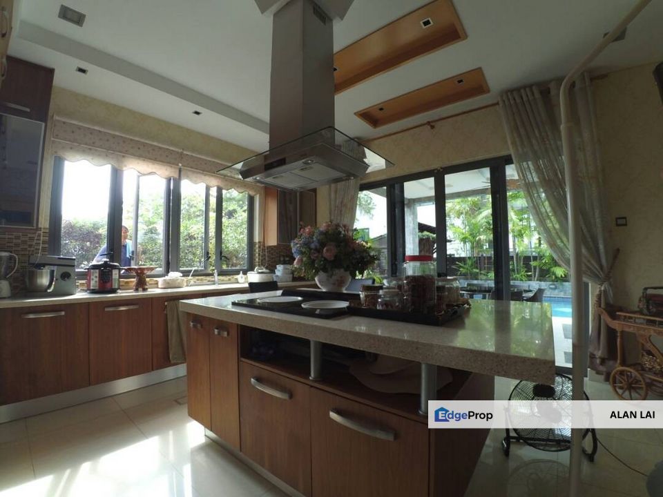 lake view Bungalow Perdana lakeview east, setia eco glades cyberjaya, Selangor, Cyberjaya