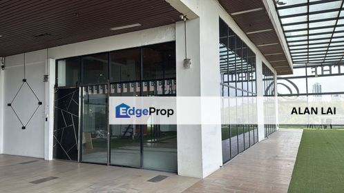 Best rent Retail shop The Place MRT station Garden Plaza Cyberjaya, Selangor, Cyberjaya