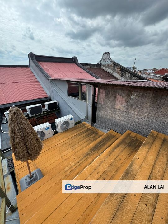 Jonker Walk mainroad, jalan hang jebat town 1st & 2nd Floor Shop 鸡场街主道, Melaka, Melaka Tengah