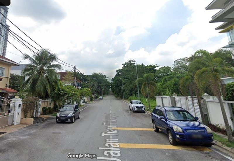 Jalan Tiara Titiwangsa