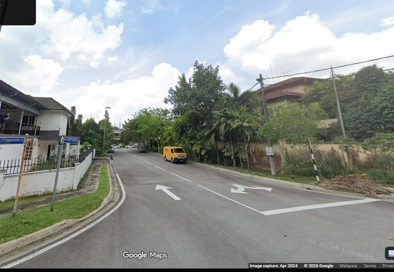 Jalan Tiara Titiwangsa