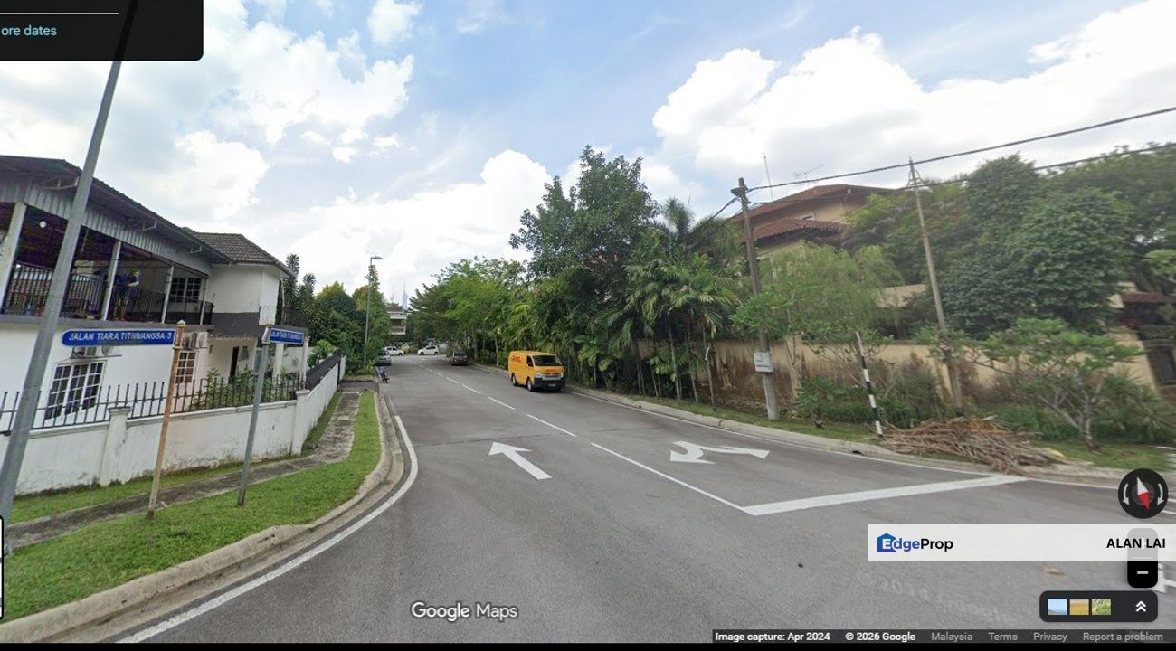 Best buy Bungalow Land Tiara Titiwangsa setapak Kuala Lumpur, Kuala Lumpur, Titiwangsa 