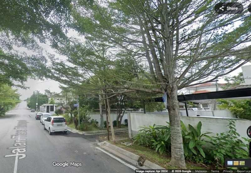 Jalan Tiara Titiwangsa