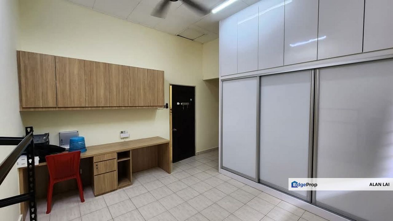 Best Buy cascadia lake vista townhouse Taman Tasik Prima Puchong ground Puchong, Selangor, Puchong