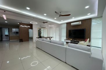 Opus Lake Vicinity @ Perdana Lakeview East