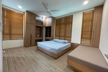 Opus Lake Vicinity @ Perdana Lakeview East