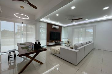 Opus Lake Vicinity @ Perdana Lakeview East