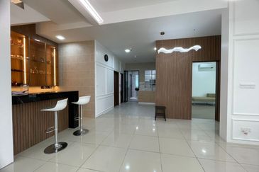 Opus Lake Vicinity @ Perdana Lakeview East