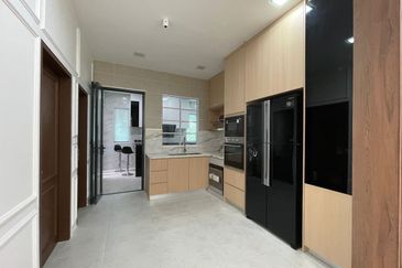 Opus Lake Vicinity @ Perdana Lakeview East