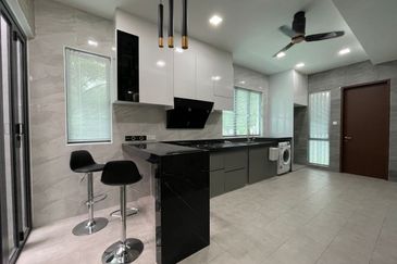 Opus Lake Vicinity @ Perdana Lakeview East