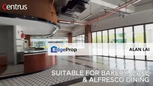 Best Rent Shop Food hall Centrus Mall, CBD Perdana 3 D'pulze Cyberjaya, Selangor, Cyberjaya