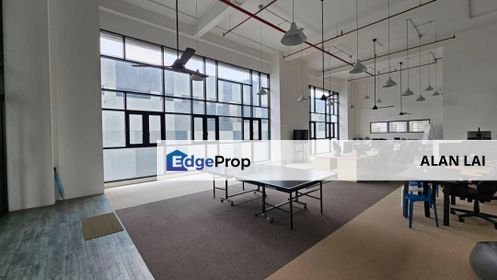 Best Rent Office Centrus Mall, CBD Perdana 3 D'pulze Glomac Cyberjaya, Selangor, Cyberjaya