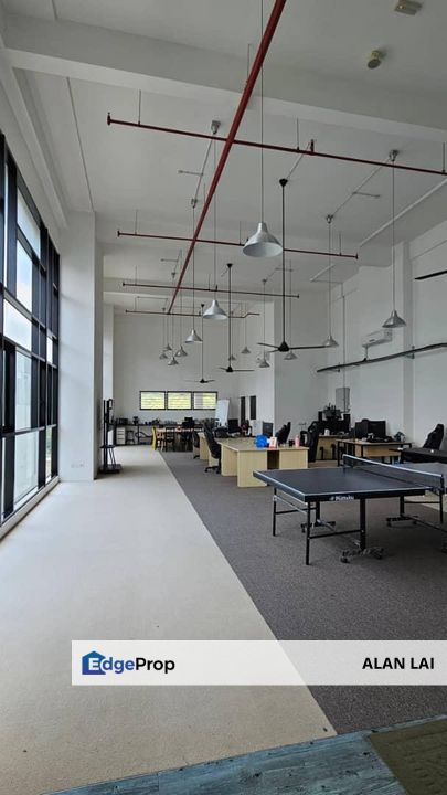 Best Rent Office Centrus Mall, CBD Perdana 3 D'pulze Glomac Cyberjaya, Selangor, Cyberjaya