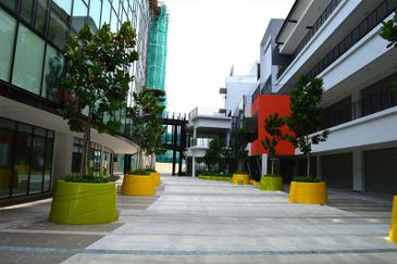 CBD Perdana 3