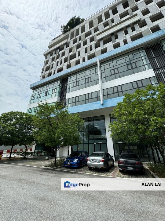 Best Rent Office Centrus Mall, CBD Perdana 3 D'pulze Glomac Cyberjaya, Selangor, Cyberjaya