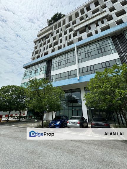 Best Rent Office Centrus Mall, CBD Perdana 3 D'pulze Glomac Cyberjaya, Selangor, Cyberjaya