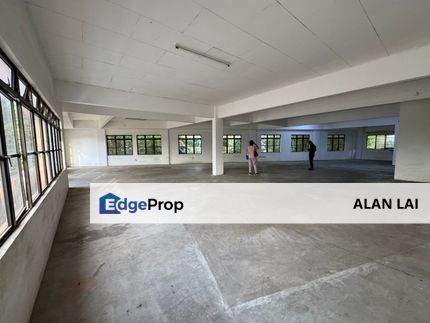 Best rent First Floor Shop Jalan seri delima 1 dengkil cyberjaya, sepang, Selangor, Sepang