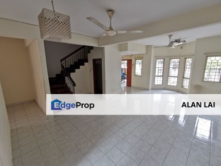 Cheapest 💥Amanputra putra perdana, Bandar Nusaputra puchong cyberjaya, Selangor, Puchong South