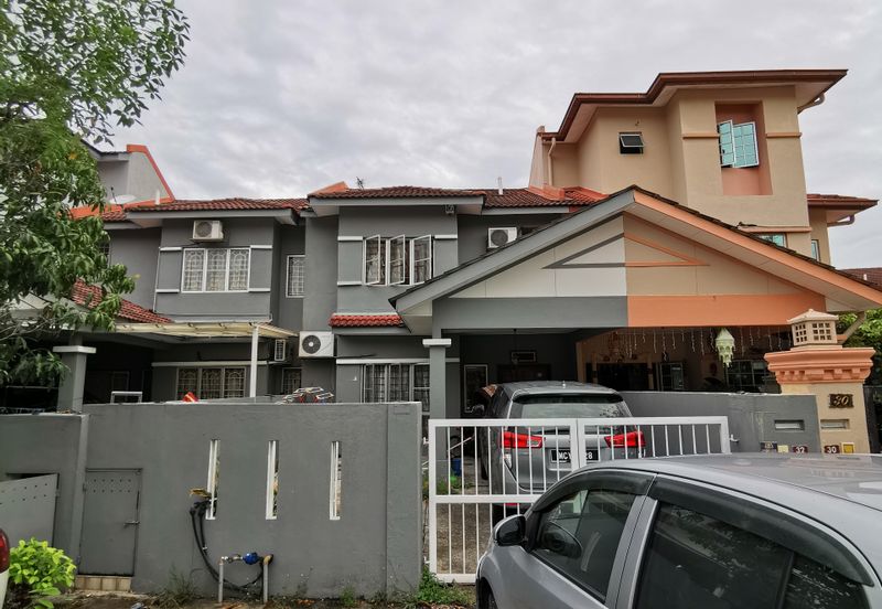 Taman Amanputra, Puchong South